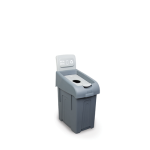 Корзина для сортировки металла Fantom, 50 л. Photo 2